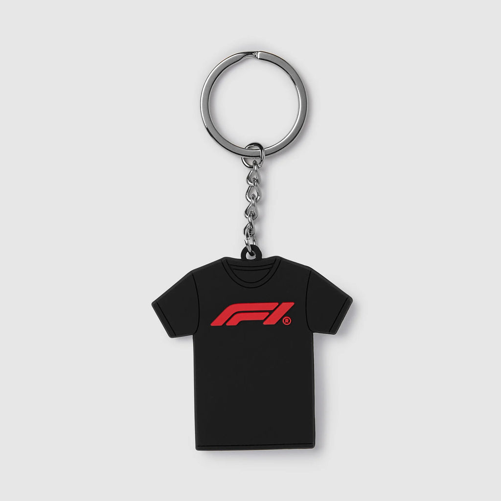 F1 Fw Logo Tee Keyring