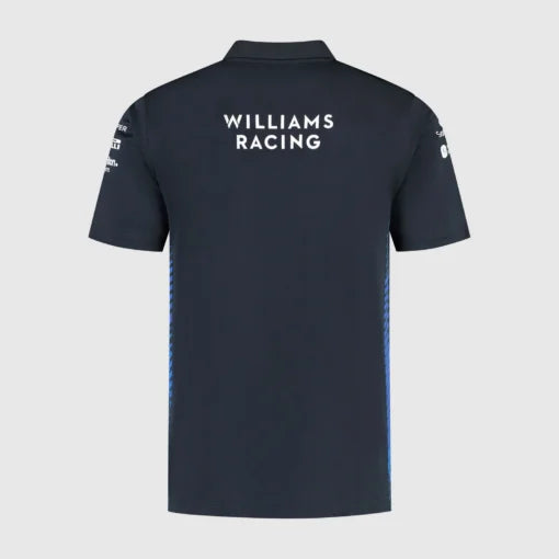 Williams Polo Equipo 2025 Hombre