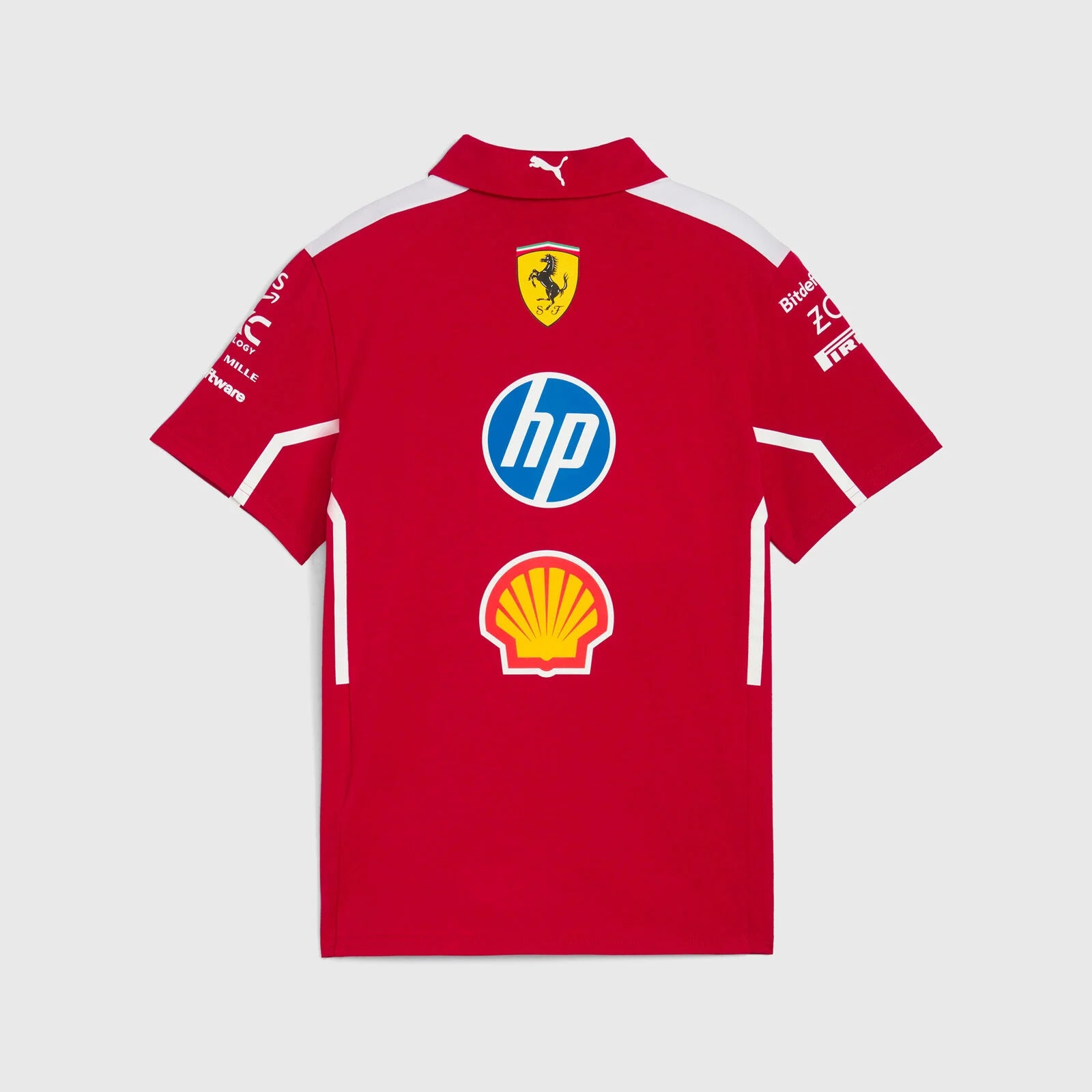 FERRARI Team Polo 2025 Hombre