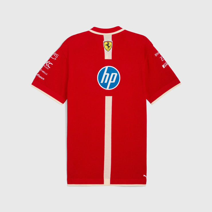 FERRARI GP CHINA Team Polo 2025 Hombre
