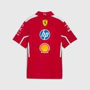 FERRARI Team Polo 2025 Mujer