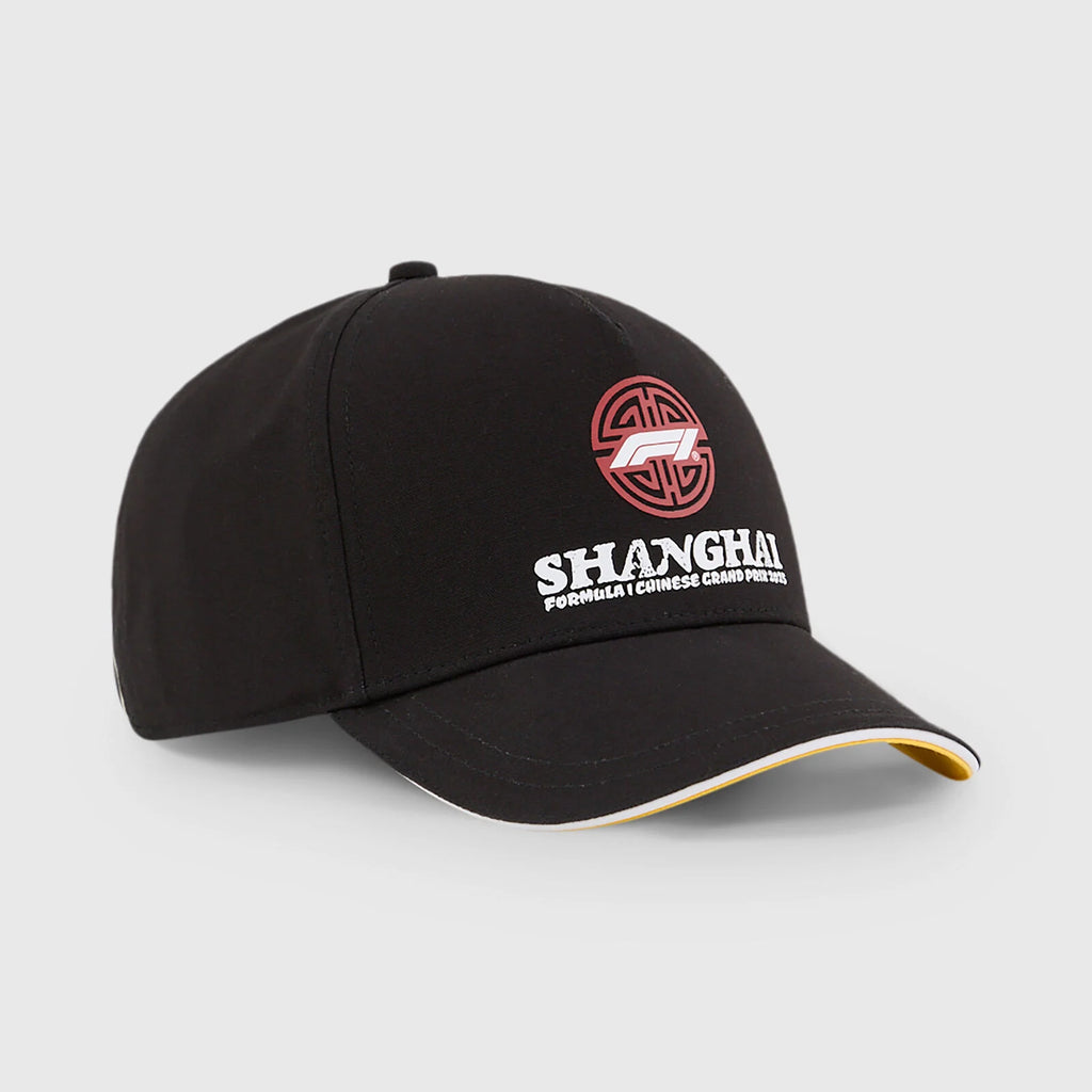 F1 Fw Shanghai Se Cap