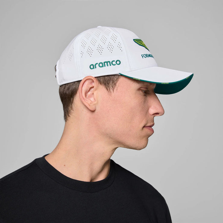 ASTON MARTIN  Team Gorra 2025