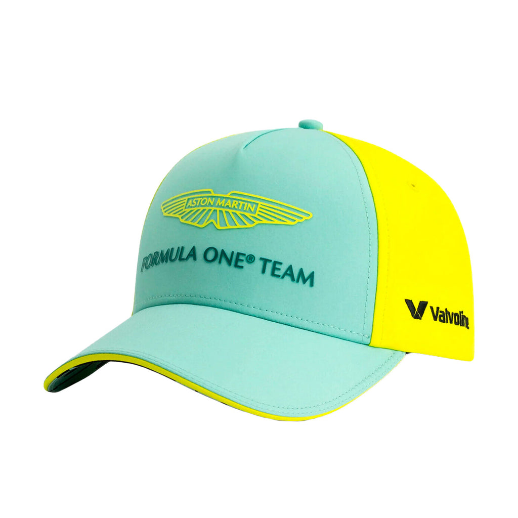GORRA ASTON MARTIN GP MIAMI 2025 COLOR VERDE