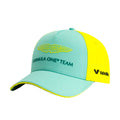 GORRA ASTON MARTIN GP MIAMI 2025 COLOR VERDE