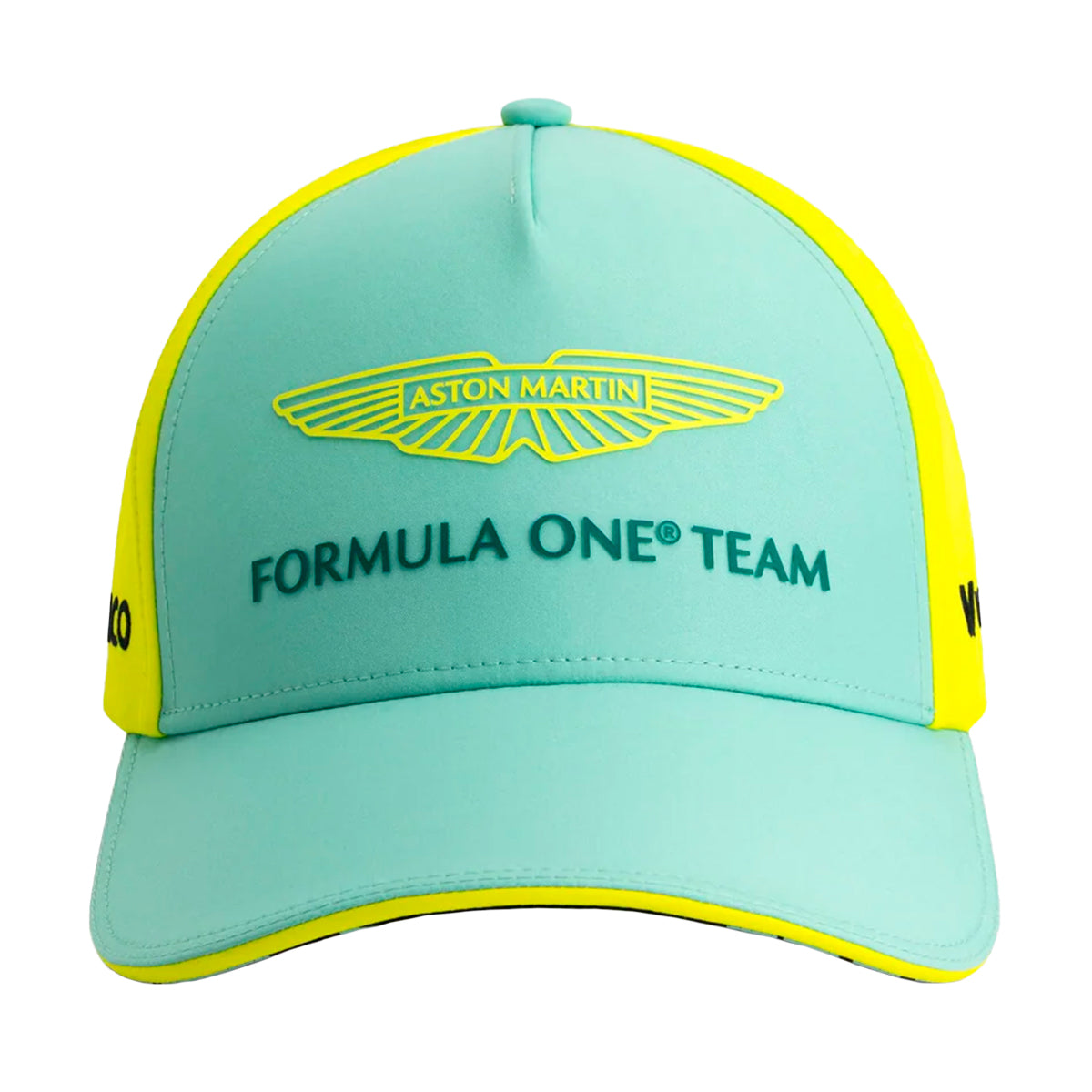 GORRA ASTON MARTIN GP MIAMI 2025 COLOR VERDE