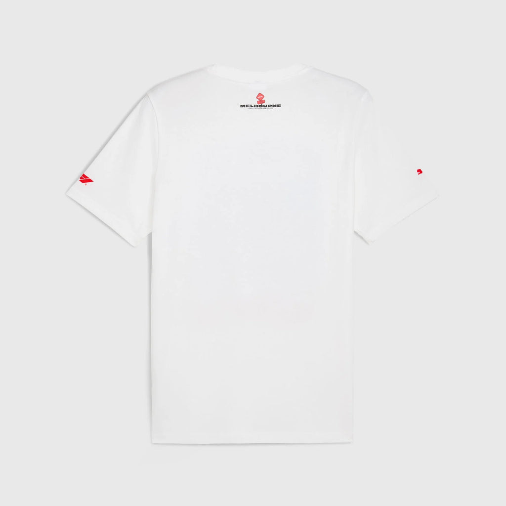 F1 Fw Se Australia Tee