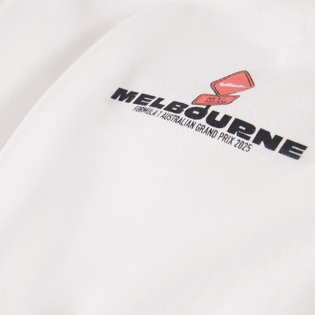 F1 Fw Se Australia Tee