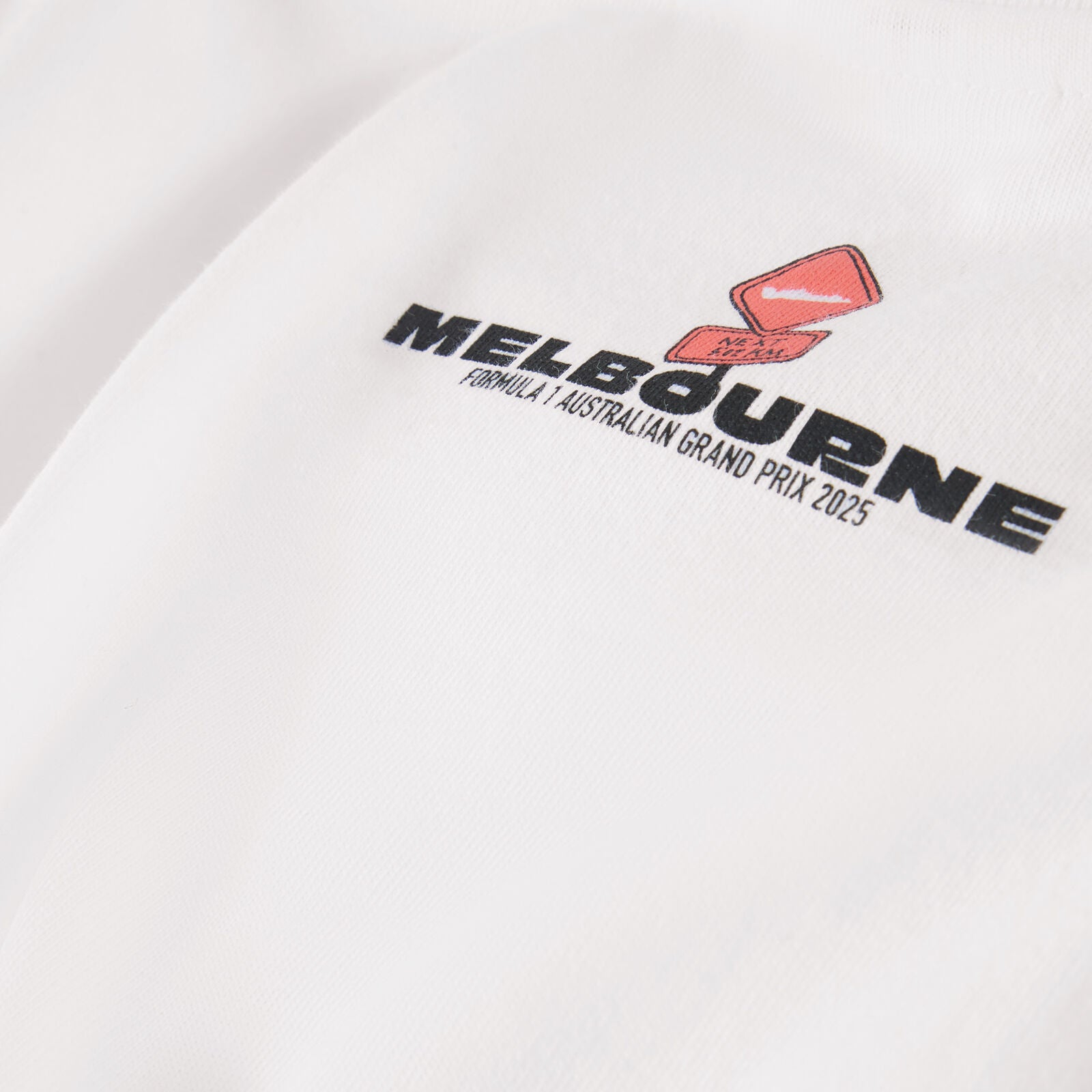 F1 Fw Se Australia Tee