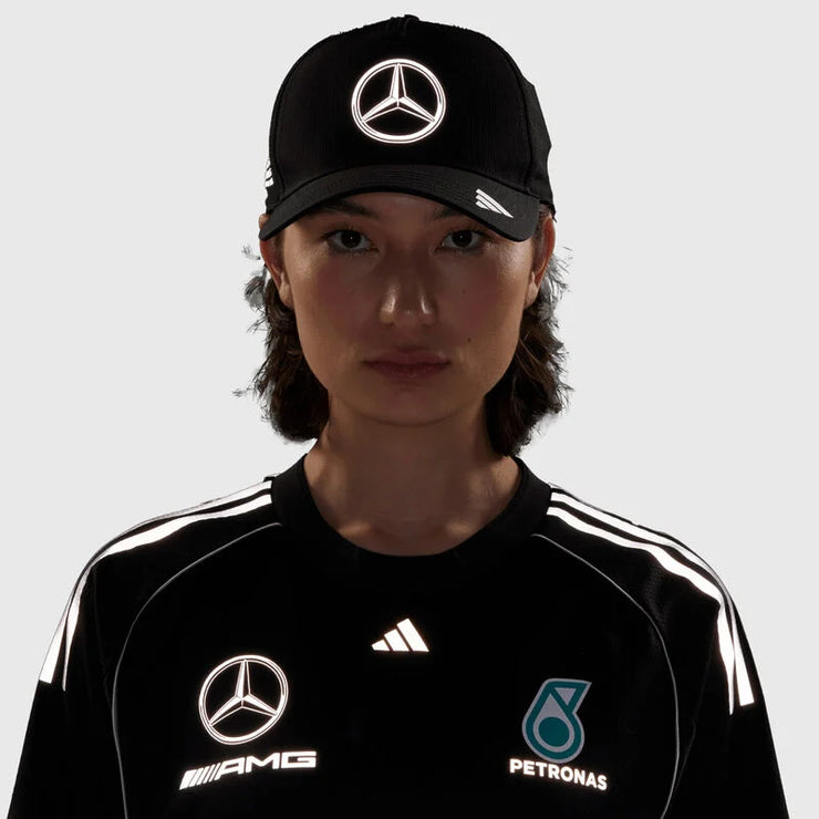 Mercedes F1 Climacool Trucker Cap
