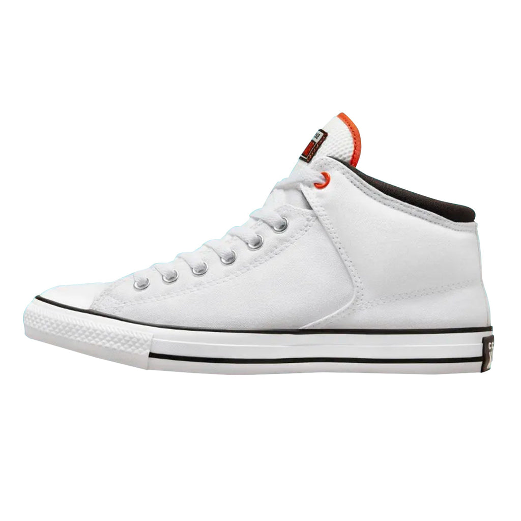 TENIS CONVERSE STREET PARA CABALLERO COLOR BLANCO