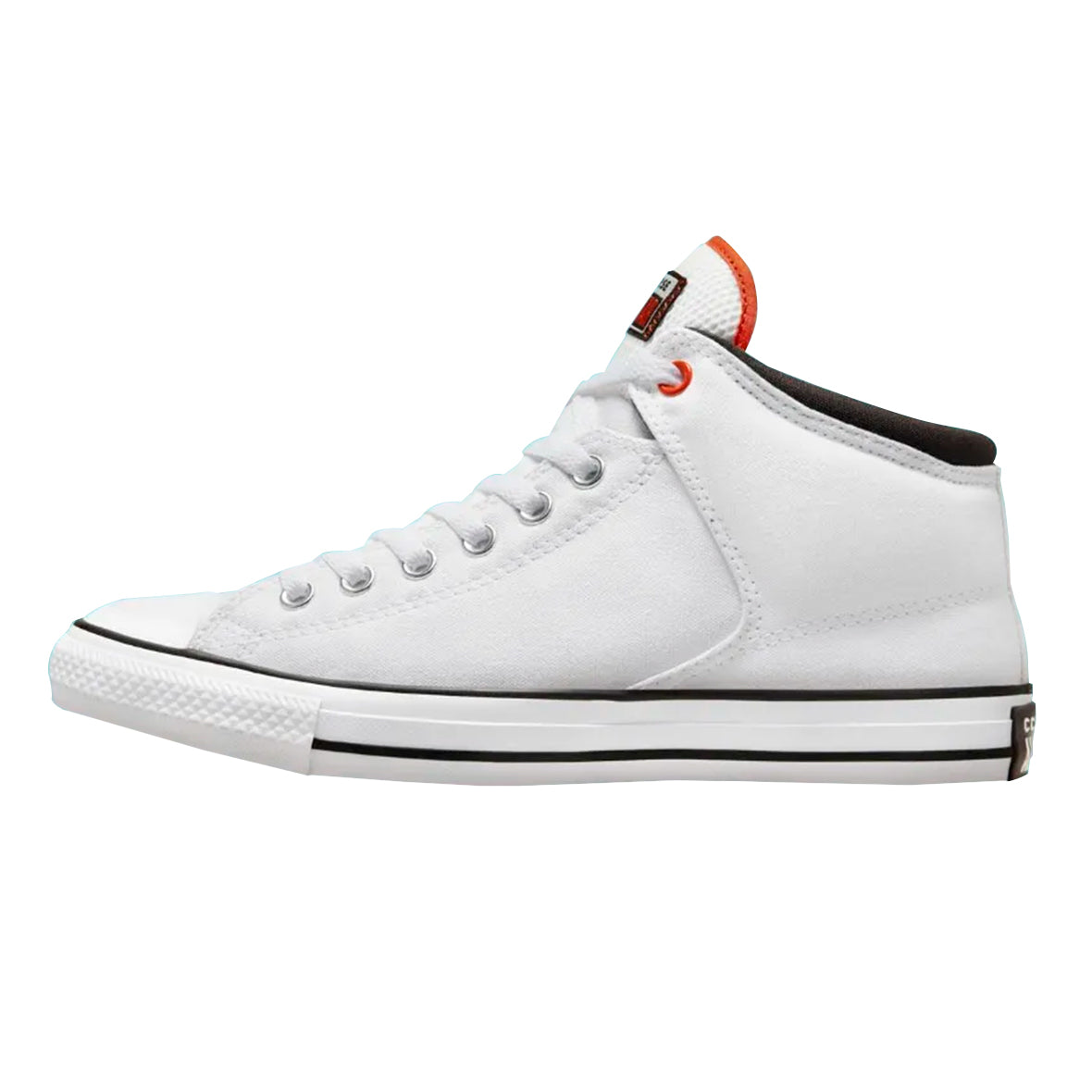 TENIS CONVERSE STREET PARA CABALLERO COLOR BLANCO