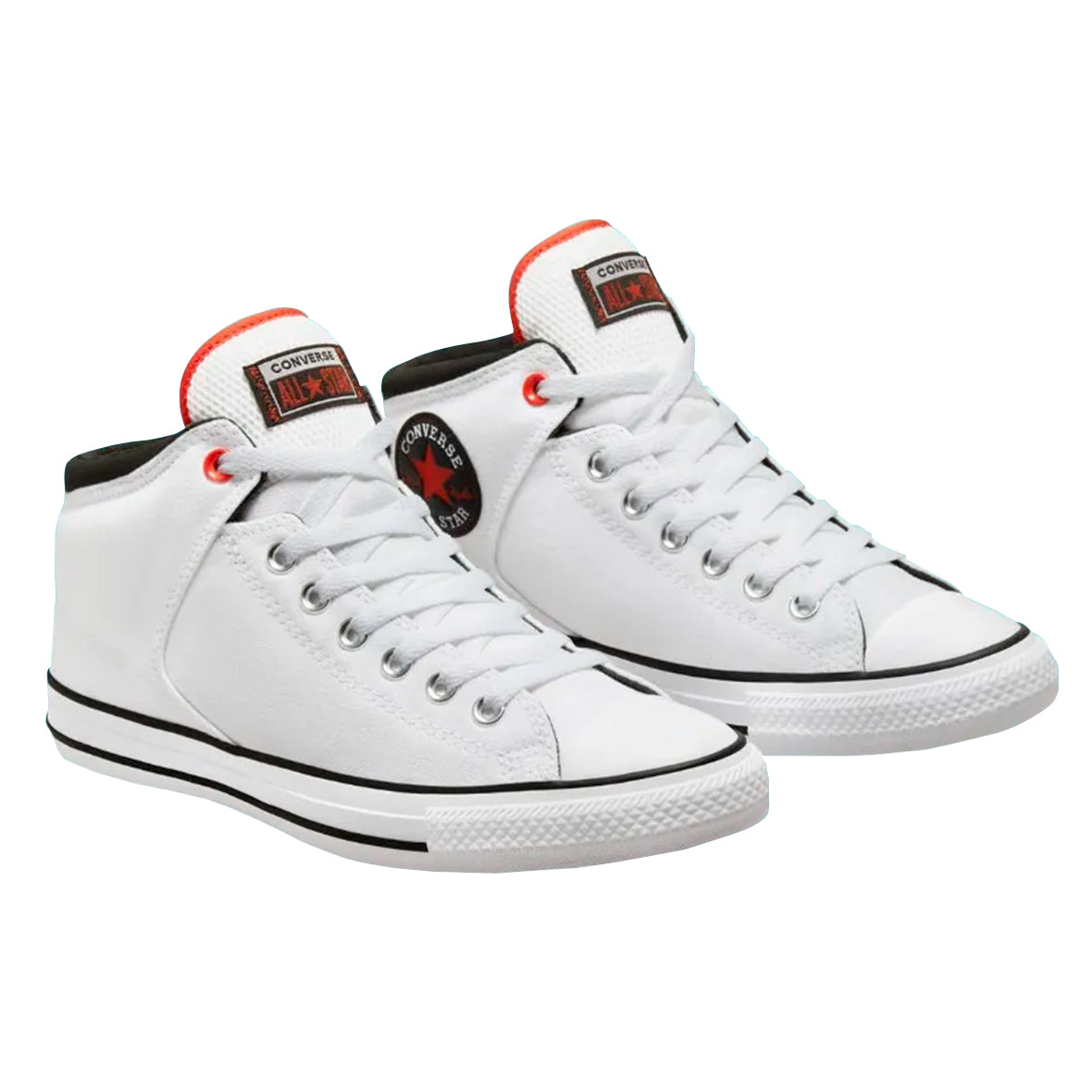 TENIS CONVERSE STREET PARA CABALLERO COLOR BLANCO