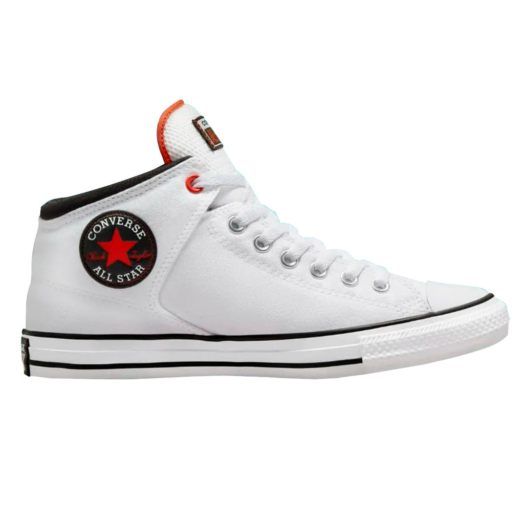 TENIS CONVERSE STREET PARA CABALLERO COLOR BLANCO