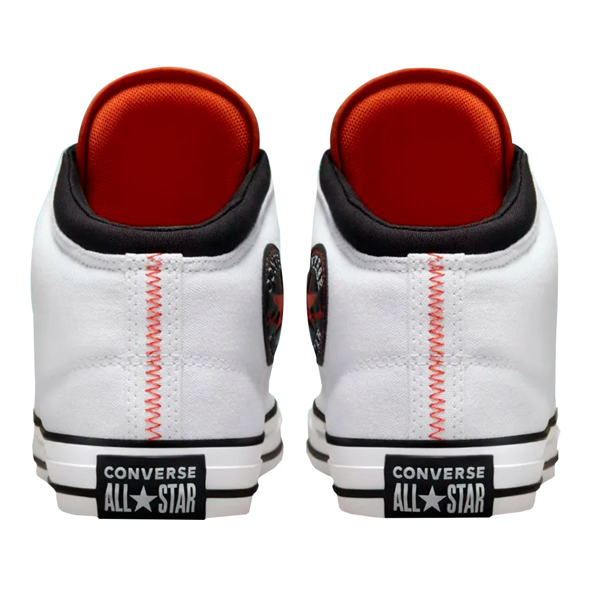 TENIS CONVERSE STREET PARA CABALLERO COLOR BLANCO