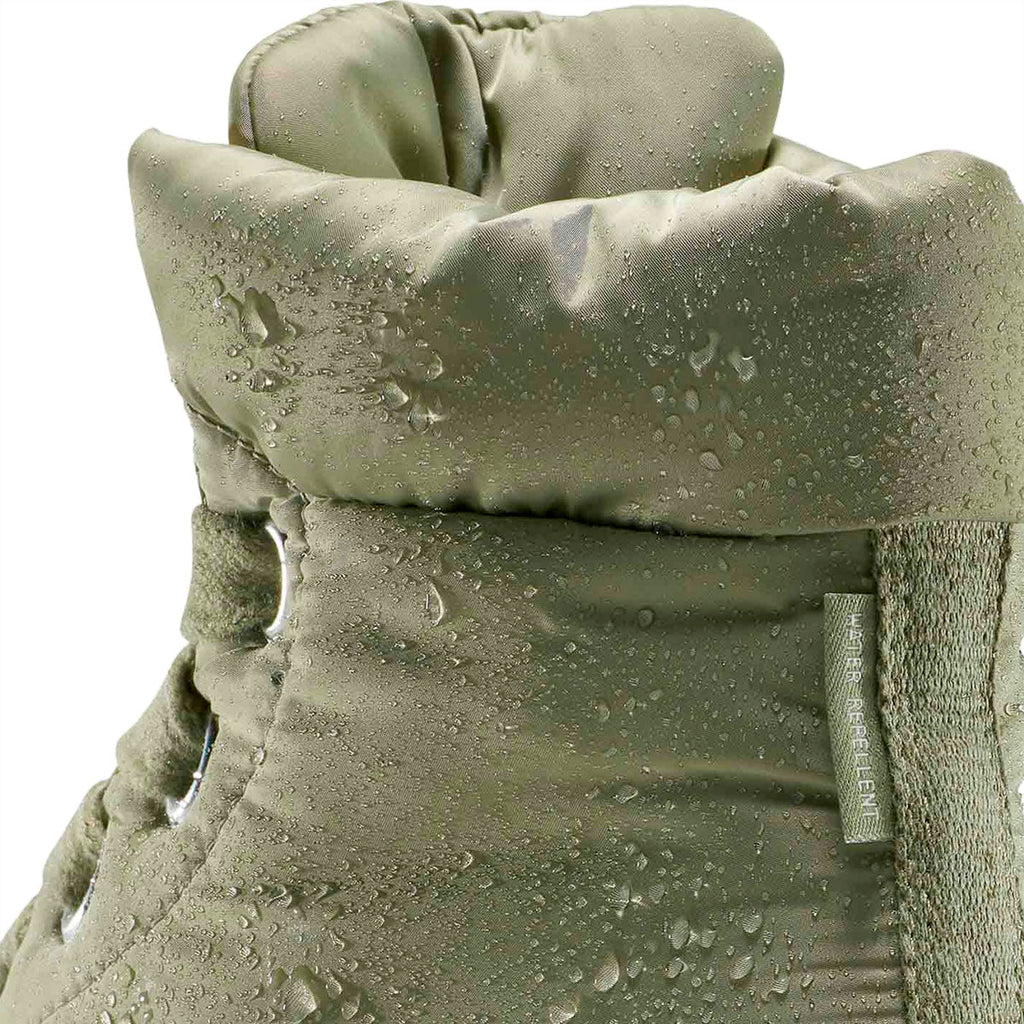 TENIS CONVERSE ELEMENTS BOOT PARA DAMA COLOR VERDE