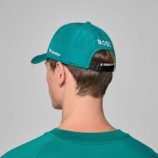 ASTON MARTIN  Team Gorra 2025