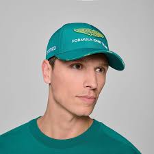 ASTON MARTIN  Team Gorra 2025