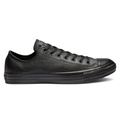 TENIS CONVERSE CHUCK TAYLOR LEATHER UNISEX COLOR NEGRO