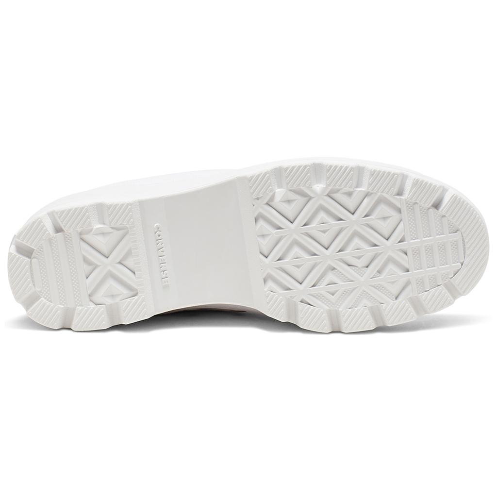 TENIS CONVERSE CHUCK TAYLOR LUGGED HI PARA DAMA COLOR BLANCO