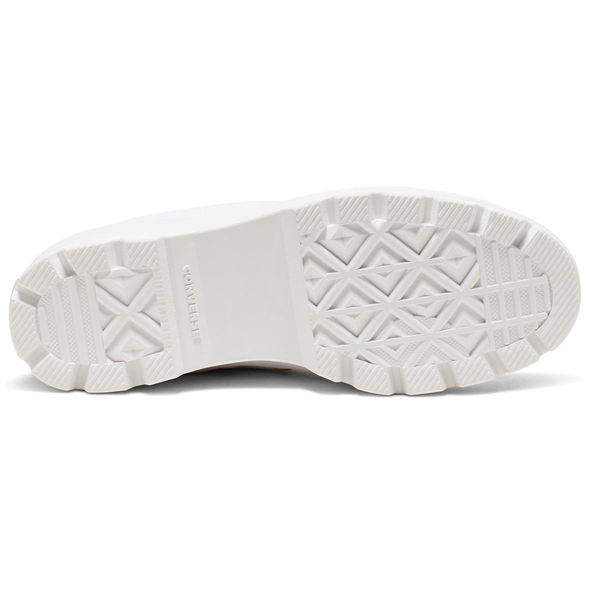 TENIS CONVERSE CHUCK TAYLOR LUGGED HI PARA DAMA COLOR BLANCO