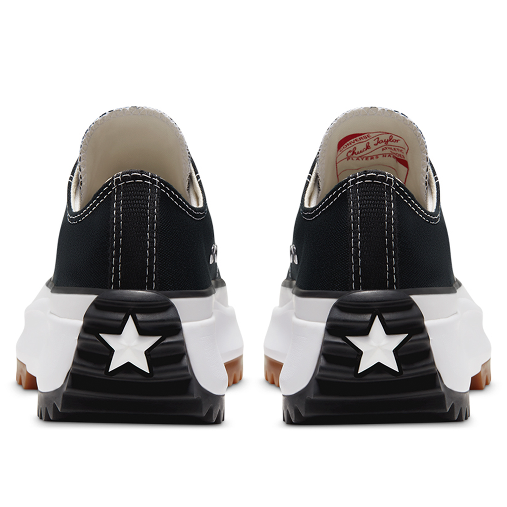 TENIS CONVERSE RUN STAR HIKE PARA DAMA COLOR NEGRO