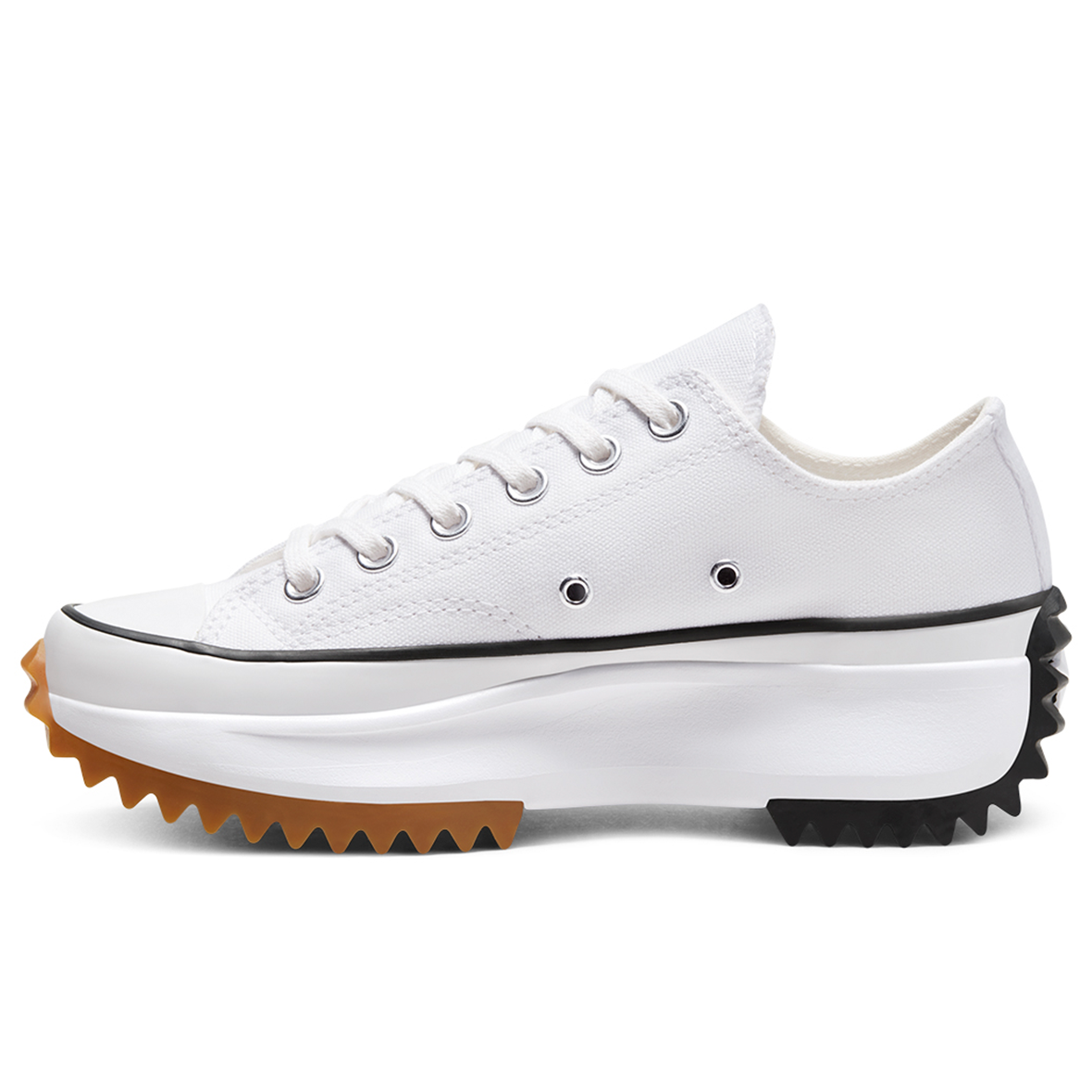 TENIS CONVERSE RUN STAR HIKE PARA DAMA COLOR BLANCO