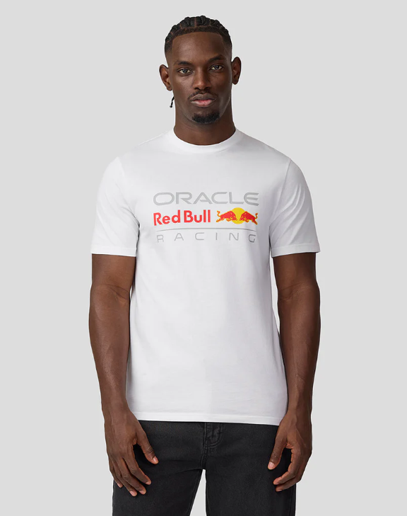 REDBULL Large front logo tee
