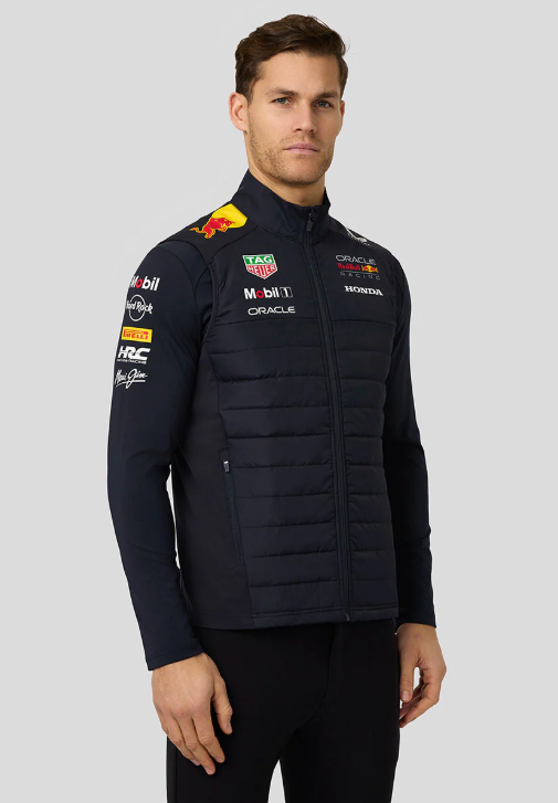 REDBULL Hybrid Gilet