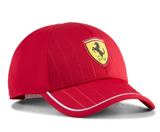 SCUDERIA FERRARI Rp Team Bb Cap 2025
