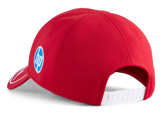 SCUDERIA FERRARI Rp Team Bb Cap 2025