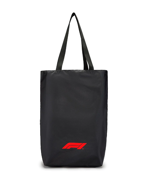 F1 Fw Logo Tote Bag
