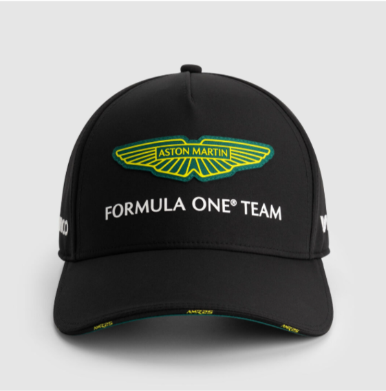 ASTON MARTIN  Team Gorra 2025