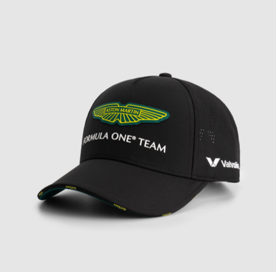 ASTON MARTIN  Team Gorra 2025