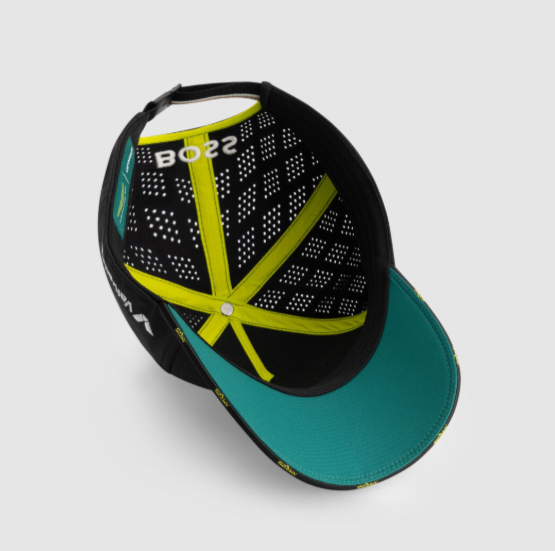 ASTON MARTIN  Team Gorra 2025