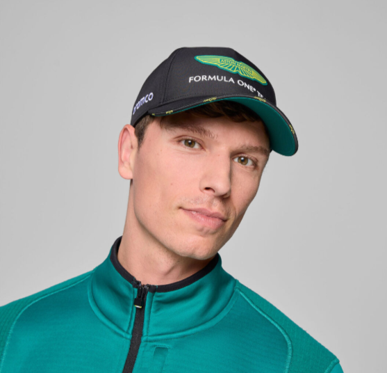 ASTON MARTIN  Team Gorra 2025