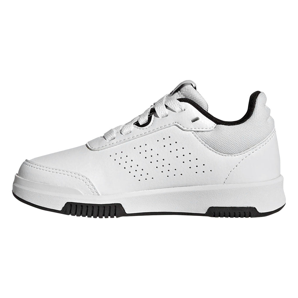 TENIS ADIDAS TENSAUR SPORT JUVENIL COLOR BLANCO NEGRO