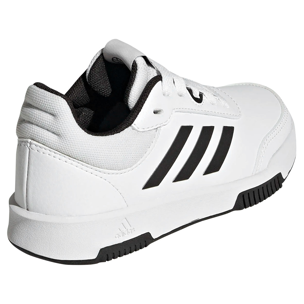 TENIS ADIDAS TENSAUR SPORT JUVENIL COLOR BLANCO NEGRO