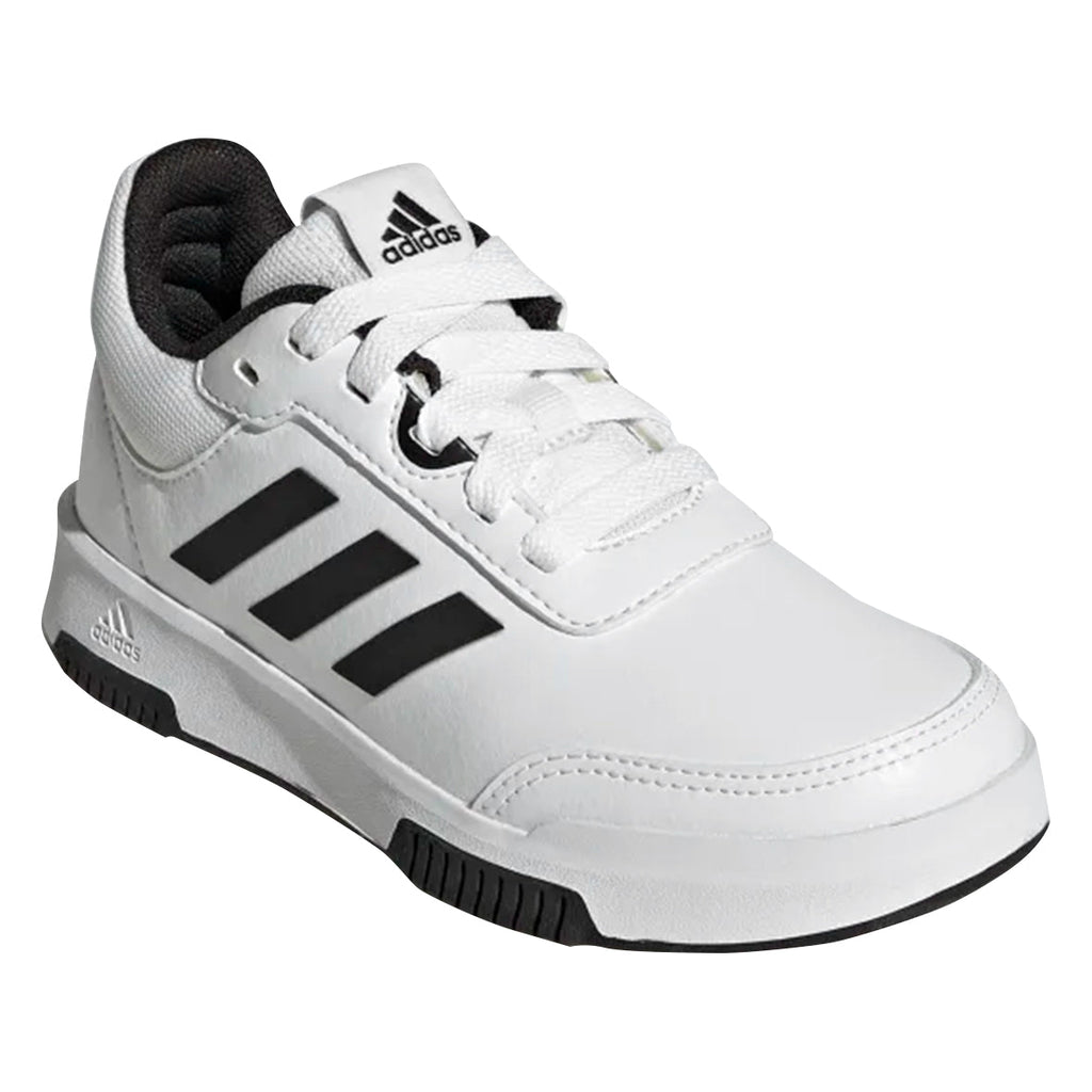 TENIS ADIDAS TENSAUR SPORT JUVENIL COLOR BLANCO NEGRO
