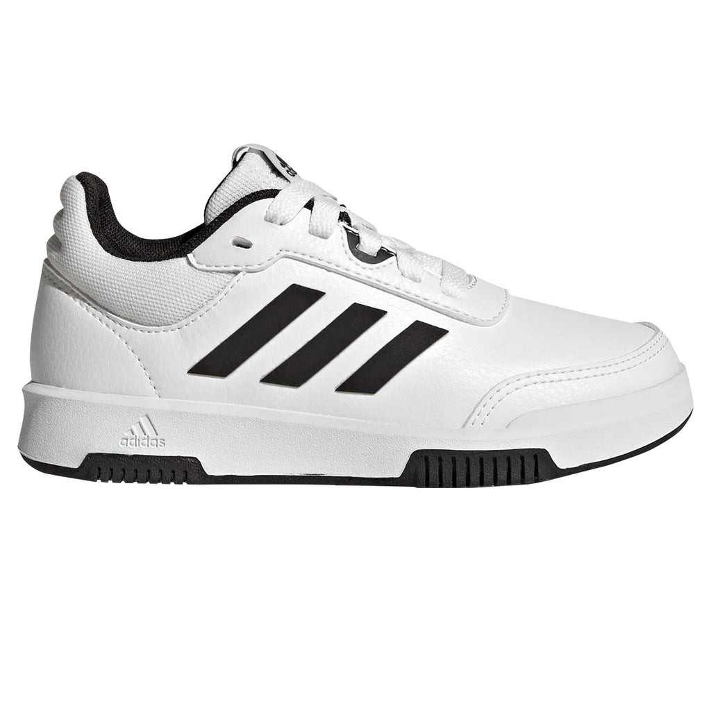 TENIS ADIDAS TENSAUR SPORT JUVENIL COLOR BLANCO NEGRO