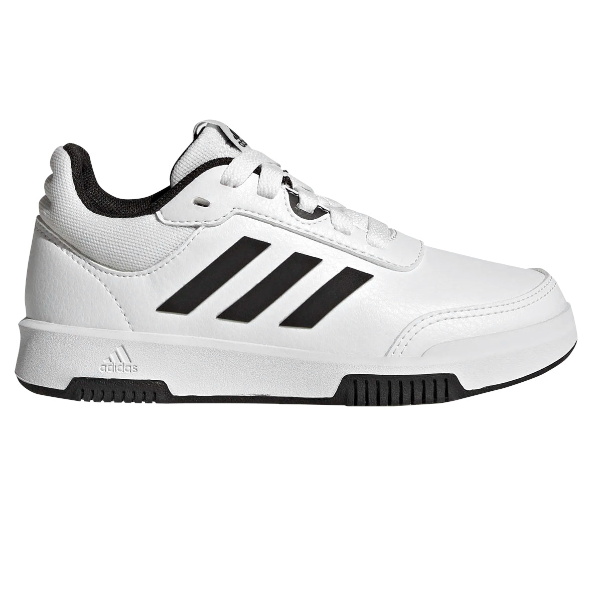 TENIS ADIDAS TENSAUR SPORT JUVENIL COLOR BLANCO NEGRO