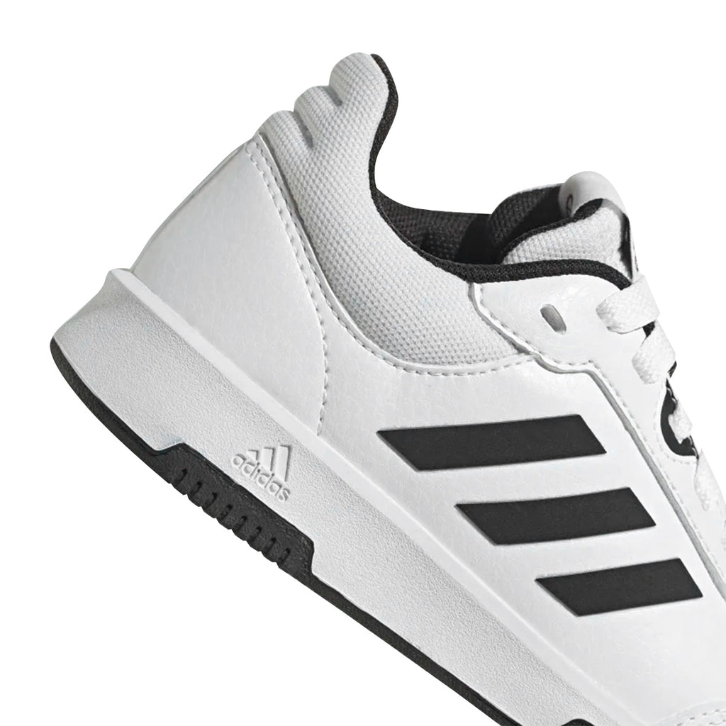 TENIS ADIDAS TENSAUR SPORT JUVENIL COLOR BLANCO NEGRO
