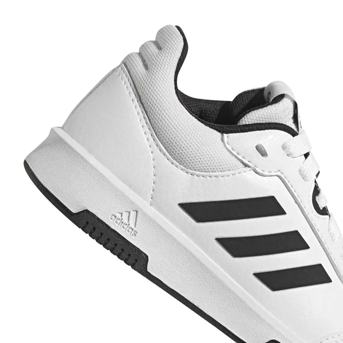 TENIS ADIDAS TENSAUR SPORT JUVENIL COLOR BLANCO NEGRO