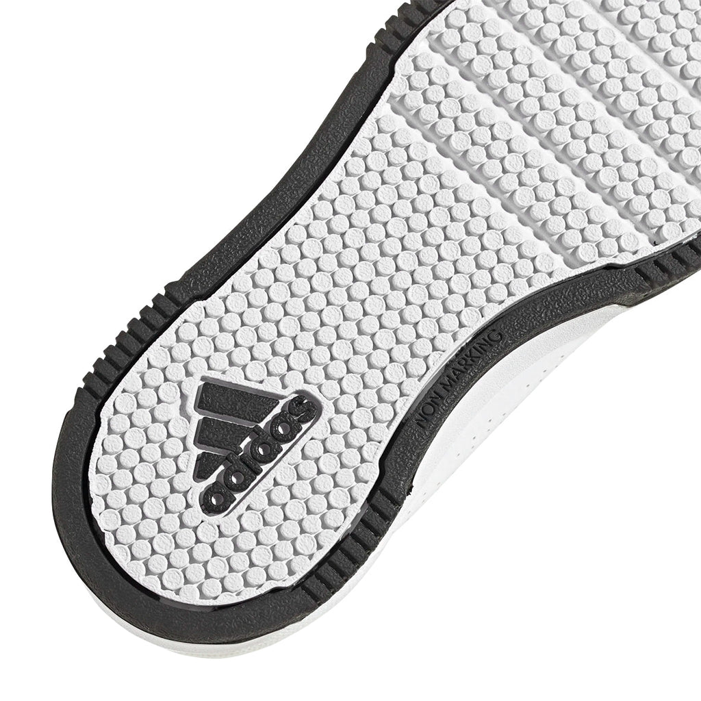 TENIS ADIDAS TENSAUR SPORT JUVENIL COLOR BLANCO NEGRO