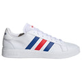 TENIS ADIDAS GRAND COURT UNISEX COLOR BLANCO