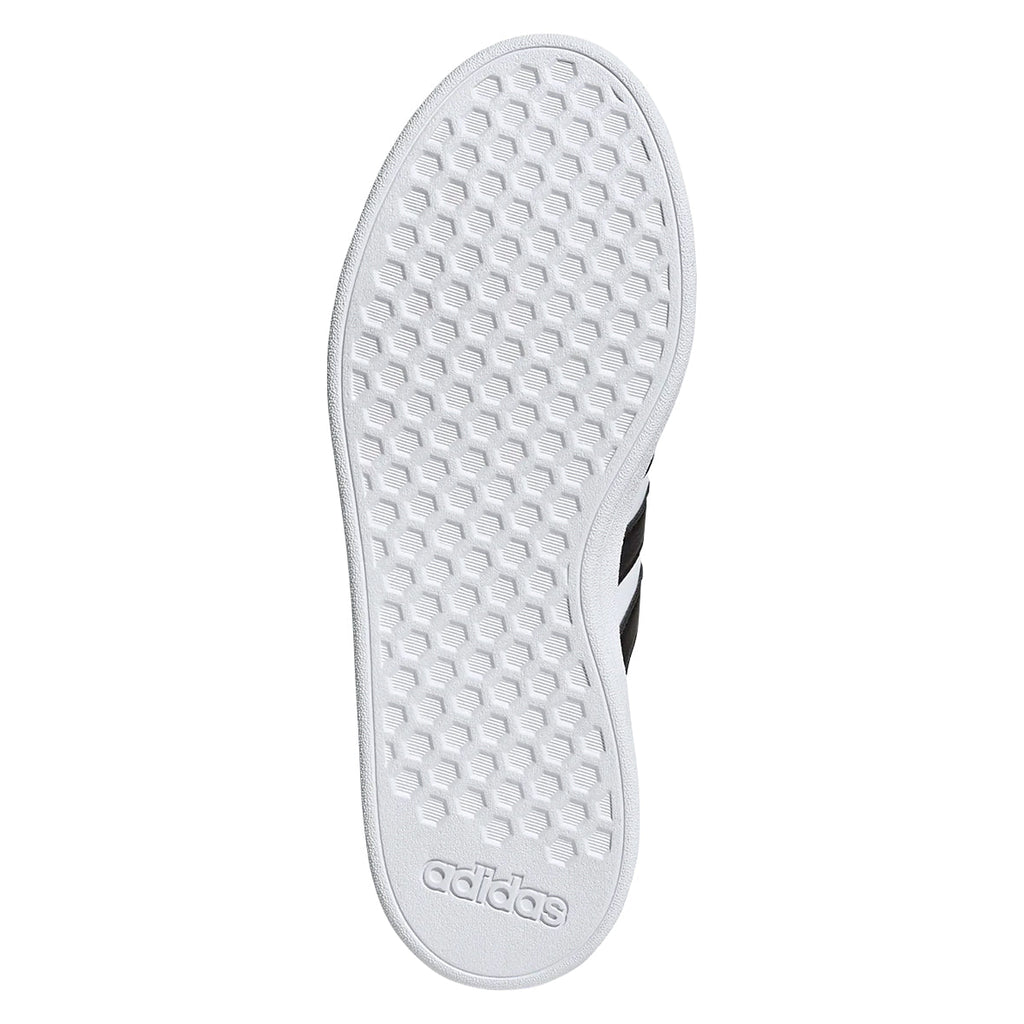 TENIS ADIDAS GRAND COURT JUVENIL COLOR BLANCO