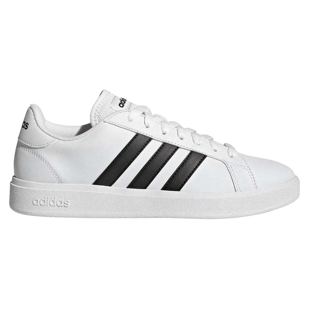 TENIS ADIDAS GRAND COURT JUVENIL COLOR BLANCO