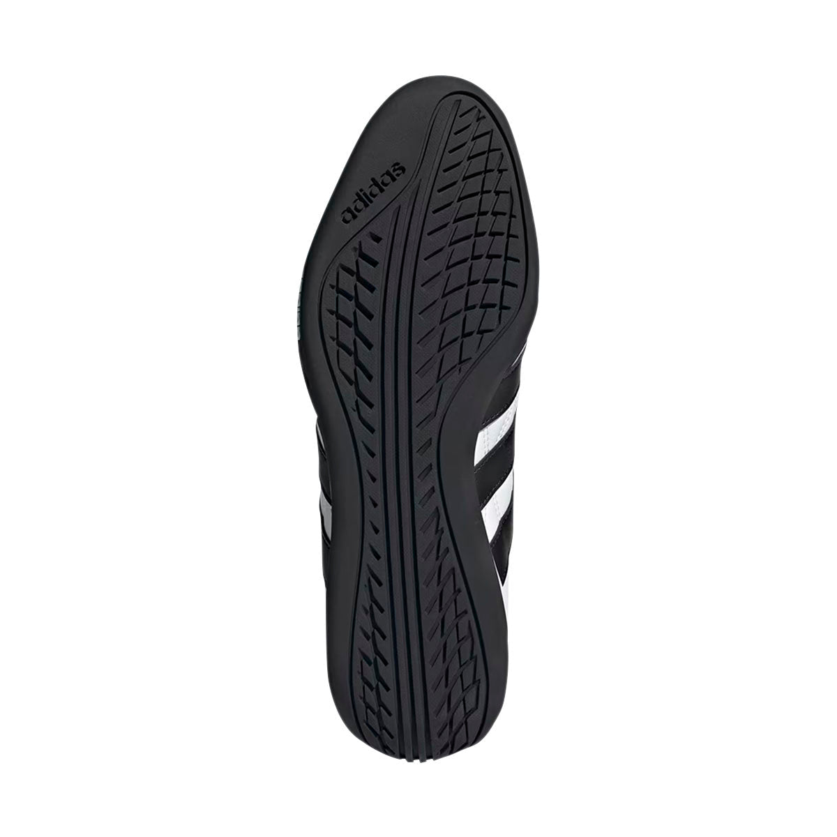 TENIS ADIDAS ADIPISTA PARA CABALLERO COLOR BLANCO NEGRO