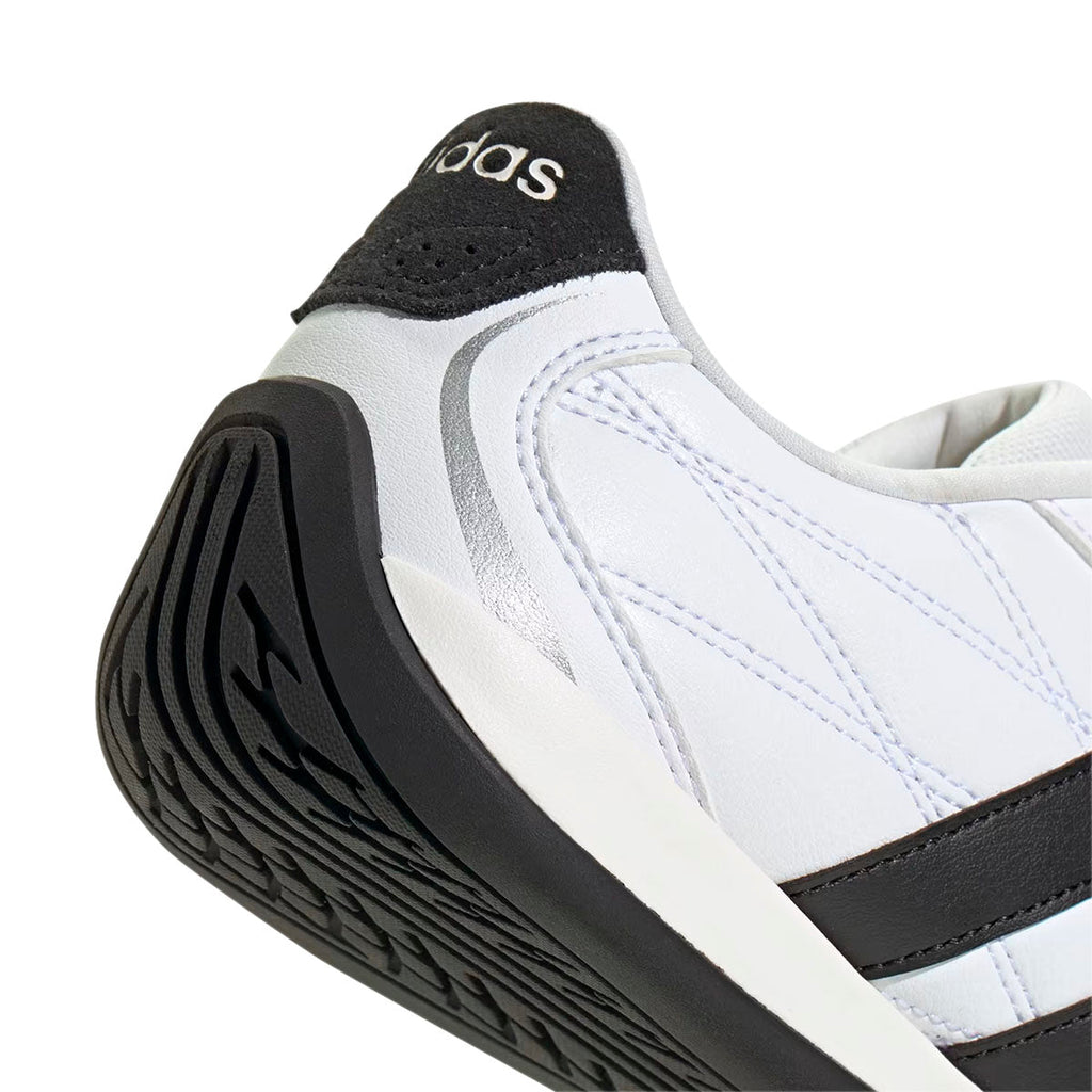 TENIS ADIDAS ADIPISTA PARA CABALLERO COLOR BLANCO NEGRO