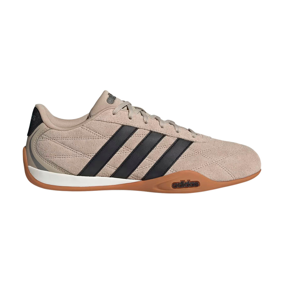 TENIS ADIDAS ADIPISTA PARA CABALLERO COLOR ARENA NEGRO